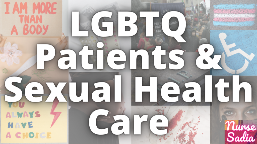 LGBTQ patients and sexual health thumbnail