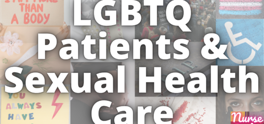 LGBTQ patients and sexual health thumbnail