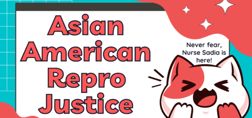 Asian American Reproductive Justice thumbnail