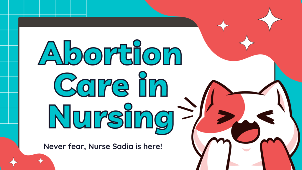 abortion care in nursing thumbnail