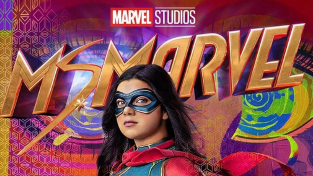 Ms. Marvel review image of Kamala Khan
