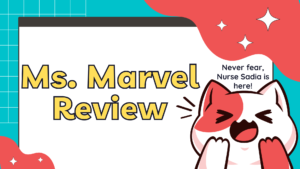 Ms. Marvel review thumbnail