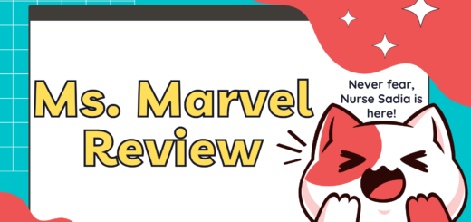 Ms. Marvel review thumbnail