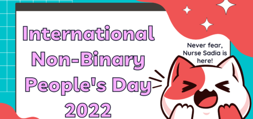 Non-Binary People’s Day 2022
