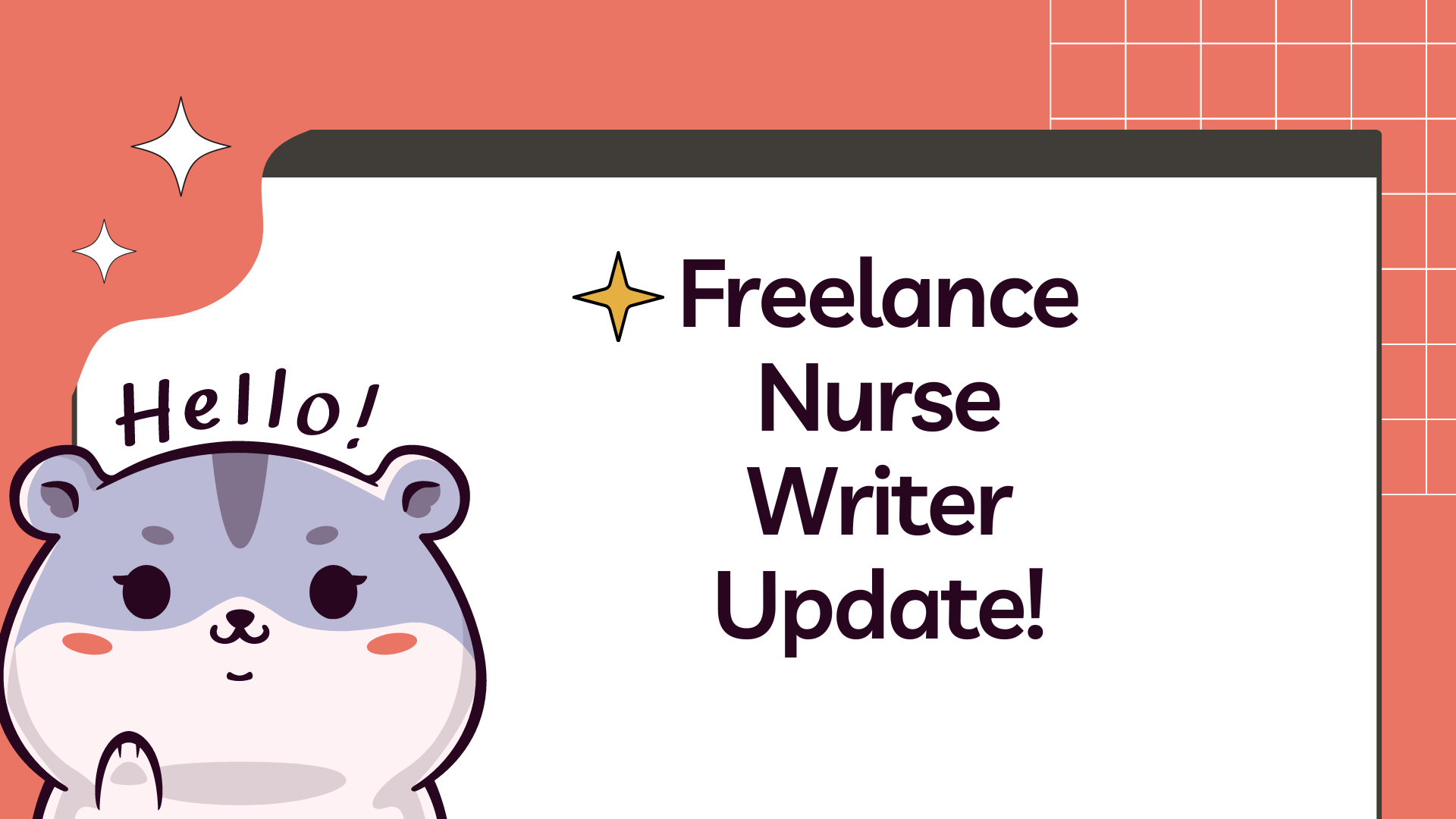 freelance nurse writer sadia update